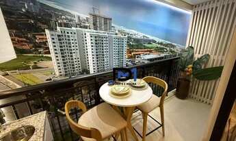 Imagem 4: Apartamento com 2 dormitórios à venda, 49 m² por R$ 354.000,00 - Manuel Dias Branco - Fort