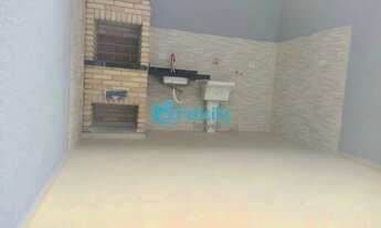 Imagem 7: Sobrado Novo 3 dormitórios, 1 suíte, 2 vagas no Parque São Domingos