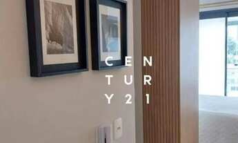 Imagem 2: Apartamento com 1 dormitório para alugar, 25 m² por R$ 4.500,00/mês - Pinheiros - São Paul