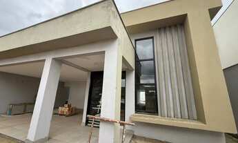 Imagem 4: Casa ponte alta norte, 3 suítes, piscina, churrasqueira, casa nova, lote 400m²