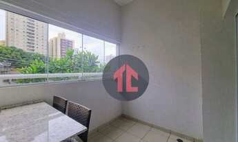 Imagem 7: Apartamento com 1 dormitório para alugar, 51 m² por R$ 3.947,00/mês - Cambuí - Campinas/SP