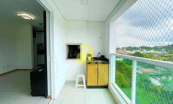 Imagem 2: APARTAMENTO SEMI-MOBILIADO PARA LOCAÇÃO ITOUPAVA NORTE, BLUMENAU COM 75m²