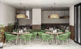 Imagem 6: Flat a venda no Jardim Oceania - FL0431