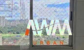 Imagem 3: Apartamento com 2 quartos à venda, 77 m² por R$ 550.000 - Parque Amazônia - Goiânia/GO