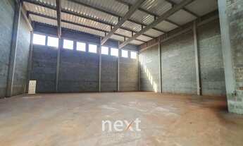 Imagem 3: Galpão - Parque Emília - Sumaré