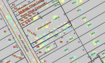 Imagem: Terreno à venda, 250 m² por R$ 800.000,00
