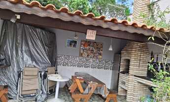 Imagem 7: Suzano palmeiras vendo ou troco sobrado com piscina