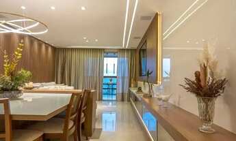 Imagem 4: 4 quartos com 4 suítes finamente montado e com vista frontal para o mar