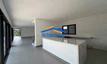 Imagem 4: Casa Moderna à Venda no Gênesis 2 Alphaville