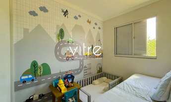 Imagem 3: Charmoso apartamento no Jardim Botanico com 60m², sacada e excelente aproveitame