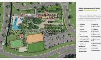 Imagem 2: Terreno à venda em Campinas, Alphaville Dom Pedro, com 409.86 m², Alphaville Dom Pedro 0