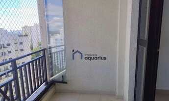 Imagem 4: Apartamento com 3 dormitórios para alugar, 95 m² por R$ 7.090,00/mês - Vila Adyana - São J