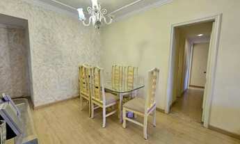 Imagem 5: Rua Ouro Branco, Sala ampla com varandão, 3 quartos com 113m, 2 vagas