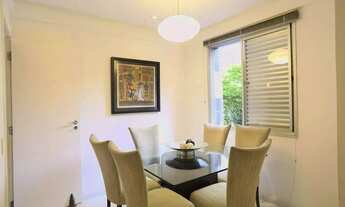 Imagem 5: Imóvel para venda possui 87 metros quadrados com 2 quartos em Santo Antônio - Belo Horizon