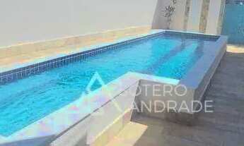 Imagem 6: Maravilhosa casa com piscina na praia do Indaiá