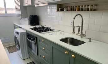 Imagem 7: Apartamento à venda em Campinas, Bonfim, com 2 quartos, com 54.32 m², Living Vision