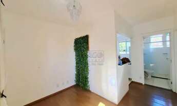 Imagem 2: Apartamento de 40m² com 02 quartos para locação - Jardim Cybelli