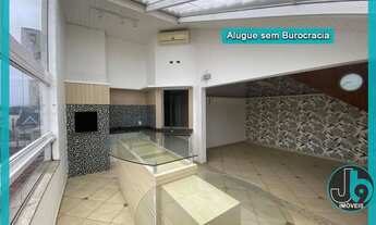 Imagem 5: Sobrado semi mobiliado para Alugar no Guabirotuba 342m² com 4 suítes, 2 churraqueiras e 4