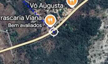 Imagem 5: Terreno 20x60 Cercado