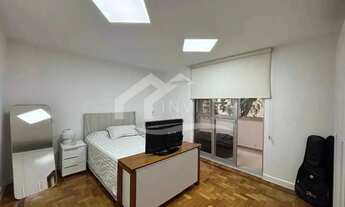 Imagem 4: MARAVILHOSO SALA DOIS QUARTOS COM VARANDA GORMET E VAGA DE GARAGEM NA ESCRITURA !