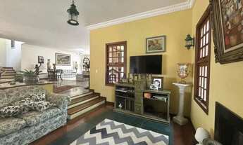 Imagem 4: Casa com 4 dormitórios à venda, 450 m² por R$ 2.950.000,00 - Alphaville 9 - Santana de Par