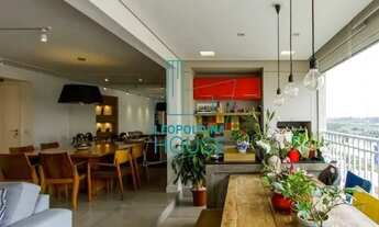 Imagem 3: APARTAMENTO PARA LOCAÇÃO 125M² - VILA LEOPOLDINA