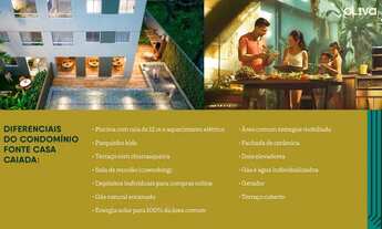 Imagem 4: Imóvel com 75 m ² Com 3 Qts com 1 Suíte em Casa Caiada - Olinda - PE