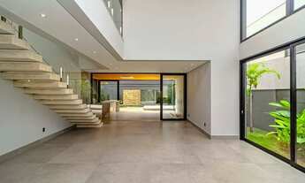 Imagem 5: Casa com 3 dormitórios à venda, 356 m² por R$ 3.890.000,00 - Alphaville - Ribeirão Preto/S