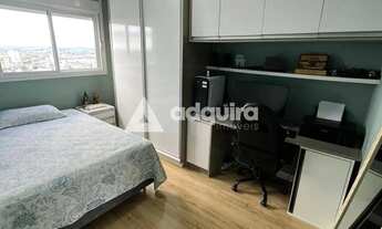 Imagem: Apartamento à venda, Centro, Ponta Grossa