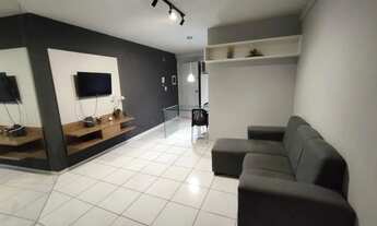 Imagem: Apartamento quarto e sala próximo à praia