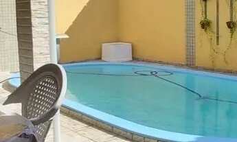 Imagem 3: VENDO Casa com piscina no Cohajap