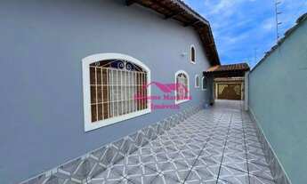 Imagem 4: Casa com 2 dormitórios à venda, 72 m² por R$ 275.000 - Flórida Mirim - Mongaguá/SP