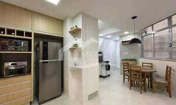 Imagem 6: MARAVILHOSO SALA DOIS QUARTOS COM VARANDA GORMET E VAGA DE GARAGEM NA ESCRITURA !