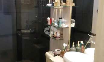 Imagem 4: Apartamento de 02 dormitórios, com churrasqueira, 01 vaga de garagem escriturada, com lind