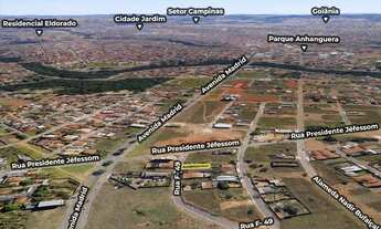 Imagem 5: Lote para alugar de 412 m² por R$ 1.000/mês no Setor Faiçalville - Goiânia/GO