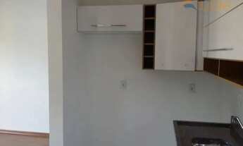 Imagem 3: Apartamento com 3 dormitórios para alugar, 66 m² por R$ 2.721,00/mês - Parque Fazendinha