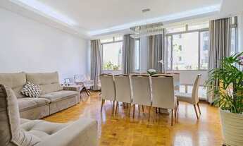 Imagem 2: Apartamento para venda em Santa Cecília com 3 quartos, sendo 1 suíte , 188m²