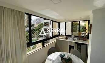 Imagem 4: Graça | Apartamento Alto Padrão | 200m² | Infraestrutura Completa de Lazer