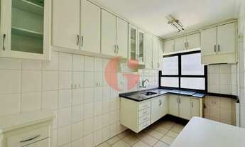 Imagem 4: Apartamento para locação com 3 dormitórios e 2 vagas de garagem- 93 m² Jardim Aquarius