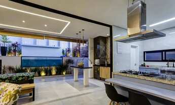 Imagem 7: Sobrado para venda possui 212 metros quadrados com 3 quartos