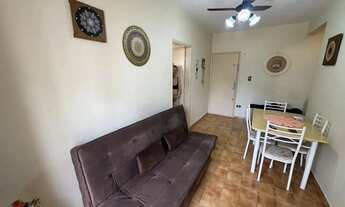 Imagem 2: OPORTUNIDADE - 1 dormitório com sacada R$ 220k ou aluguel de R$ 1.700 em Tupi Praia Grande