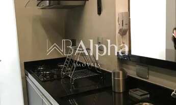 Imagem 7: Apartamento mobiliado para locação no Condomínio Monte Carlo em Alphaville - SP