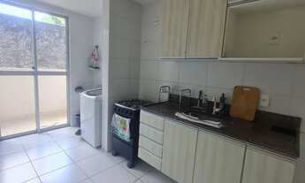 Imagem 2: Apto 70% mobiliado Cond. Brisas do Parque/ Nilton Lins Parque das Laranjeiras