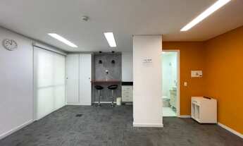 Imagem 2: Conjunto comercial para venda em Santo Amaro , 35m²