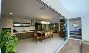 Imagem 2: CASA EM CONDOMINIO NO QUINTAS DO CALHAU, PORTEIRA FECHADA, 3 QUARTOS