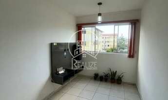 Imagem 3: ALUGO SEMI MOBILIADO - UM LINDO APARTAMENTO - CONDOMÍNIO SALINAS - MARITUBA-PA