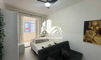 Imagem 3: Sala Living para Locação Centro de São Vicente