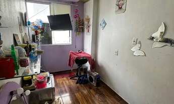 Imagem 7: Na Serrinha próximo ao super mercado cometa