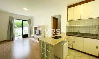 Imagem: Apartamento com 1 dormitório, 42 m²