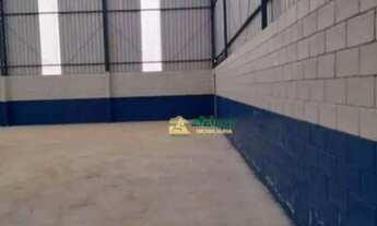 Imagem 2: Galpão para alugar, 670 m² por R$ 16.350,00/mês - Perobal - Arujá/SP